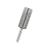 Medicool Diamond Barrel Filing and Shaping Manicure and Pedicure Nail Tool Bit | E12M Medium