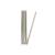 RuiLing 2-Pack Lacing Needles ID 2mm 4mm Length 3 Inch Stainless Steel Paracord Lacing Needles Bracelet Paracord Weaving Needles