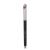 ENERGY Angled Flat Concealer Brush Under Eye Concealer Nose Contour Brush for Bronzer Liquid Foundation Cream Cosmetic Press Powder Concealer Palette Blending Buffing Stippling Brush Small 370S 1 Count (Pack of 1)