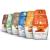 SweetLeaf Sweet Drops Variety Pack, All Flavors- 6 Pack (Vanilla, Caramel, Chocolate, Pumpkin Spice, Unflavored, Coconut), Clear