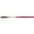 Andrew Mack Brown Kazan Squirrel Hair Lettering Quill Series 179L Size 3