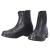 TuffRider Ladies Starter Front Zip Paddock Boots 7 Black