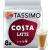 Tassimo Costa Latte Pods 16 T-Discs 8 Drinks
