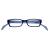 NEED YOU reading glasses Hangover selection SPH: 2.00 Color: blue-light blue 1 piece
