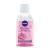 NIVEA MicellAIR Rose Water Micellar Water with Oil (400ml) Micellar Cleansing Water Waterproof Makeup Remover Rose Water Toner for Thorough Cleansing