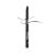 make up forever MakeUp For Ever Aqua Resist 24 Hour Waterproof Full Impact Glide Eyeliner Color Pencil Eyeliner 1 Graphite 5g Full Size 1 Count Pack of 1