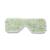 Alana Mitchell Jade Eye Mask – Weighted Eye Mask to Eliminate Wrinkles, Puffiness, & Irritation – Headache and Migraine Relief Mask - 100% Real Jade Stone Beads for Hot & Cold Anti Aging Therapy