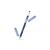 Pupa Milano Multiplay Eye Pencil 04 Shocking Blue for Women 1.1 g Eye Pencil #04 Shocking Blue 1 piece (1 pack)