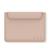 FERYES Silicone Makeup Bag, Premium Travel Toiletry Bag for Women, Easy Carry Cosmetic Bag for Makeup, Beauty Tools, and Brushes - Khaki