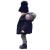 Odziezet Baby Winter Hooded Jacket Boy Girl Thicken Down Puffer Warm Coat Outerwear Clothes 0-6 Years