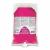Betco 75029-00 Clario Pink Foaming Skin Cleanser - 1000 mL Bag 6/case