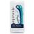 Supersmile Ripple Edge Tongue Cleaner, Ergonomic Reusable Tongue Scraper, 3 Count