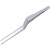 1 Piece Professional Spiral Design Stainless Steel Lighting Ear Tweezers Ear Clip Dug Earwax Tools