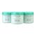 THREE PACKS of Cyclax Aloe Vera Revitalising Cream 300ml by Cyclax 300 ml (Pack of 3)