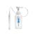 Cleanstream Pump Action Enema Bottle with Nozzle