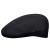 Kangol Men, Women Tropic 504 Ventair Medium Black