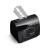 The grooming society razor blade retention bank safety razor-blade worship suitcase de-blade letter box for storing used de-security shaving blades black