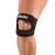 Mueller Sports Medicine Adjustable Max Knee Strap  Patella Tendon Support  for Men and Women  Black  One Size (Pack of 1)