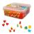 Your Naschbox |Sugar -free fruit gum 4 varieties Mix |1kg Naschbox |XXL Large Packing for Party Candybar & as a gift - cola - fruit 1000g Naschbox