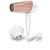 Philips Moistureprotect Hair dryer - 2300W ionization function 6 heat and speed levels including diffusor & styling nozzle (model HP8280/00)