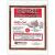 Pres-On Pres On Mounting Board 8 inch x 10 inch B8 (3-Pack)