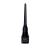 Liquid Eyeliner by Almay, Waterproof, Fade-Proof Eye Makeup, Easy-to-Apply Liner Brush, 221 Black, 0.1 Oz