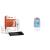 Kinetik Wellbeing Inner Ear Thermometer Used by The NHS in Association with St John Ambulance Single