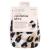 Kitsch Exfoliating Glove - Eco Friendly Exfoliating Body Scrubber | Body Exfoliator Detoxifying Skin | Exfoliating Mitt for Skin Cell Renewal | Dead Skin Remover for Body | Shower Gloves (Leopard)