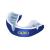OPRO Gold Competition Level Adult and Youth Sports Mouthguard with Case, Gum Shield for Football, Hockey, Lacrosse, Boxing, MMA, and Other Contact and Combat Sports Adult (Age 10+) Blue