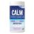 Natural Vitality Calm Sleep Magnesium Citrate with Melatonin & GABA, Sleep Aid, Mixed Berry Flavor, Vegan, Gf & Non-GMO, (Package May Vary),16oz