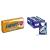 Smint Defensive 1 metal can with orange-mint pastilles with zinc and vitamin C + SMint MINT 12 dispensers with 40 mint pastilles each sugar-free mints 12 x 50g 13 stucco
