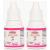 Bakson's - 2x10ml Ear Drops for Ear Pain Ear infections Earache Excessive Ear Wax Removal swimmer's Ear - Effective Relief