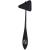 Prestige Taylor Percussion Hammer with Stealth Gray Head Stealth 1 Count (Pack of 1)