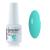 Vishine 8ml Gelpolish Long-lasting Gel Nail Polish Soak Off UV LED Manicure Nail Art Color Turquoise #1622 1622-8ml