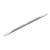 Rui Smiths Professional Double Ended Stainless Steel Metal Pusher (Cuticle Pusher) - Style No. 105