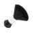 YOFASEN Hairdressing Neck Brush - Professional Portable Hairdressing Neck Brush Duster Brush Neck Brush Accessory for Barber Shop Salon