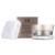 Emma Hardie Cleansing Balm  Moringa Oil Makeup Remover Balm with Microfiber Face Cloth  With Vitamin E and Grapeseed Oil  Cleansing Balm Makeup Remover and Makeup Remover Cloth Moringa Cleansing Balm and Cloth
