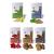 Herbal Hair Care Combo Pack ( 500 Grams /17.65 Ounce) | Organic Hair Mask | Brahmi Powder Amla Powder Reetha Powder (Aritha) Shikakai Powder & Hibiscus Powder | Ayurvedic Powders for Hair Growth.