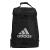 adidas Excel Insulated Lunch Bag Black/Silver Metallic