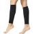 Wading Medical compression stockings women & men varicose veins Medical thrombosis socks protection with 20-30 mmHg class 2 gradient compression (beer) black XXL
