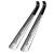 ZOMAKE Shoe Horn Long Handle for Seniors 2 Pack Metal Long Shoehorn for Boots 16.5" Exta Long Shoe Horn for Men Women Kids
