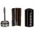LEZYNE Tubeless Bicycle Tire Repair Kit, Mountain & Gravel Bike Tires, 5 Thick Tire Plugs, Combined Ream, Storage Tube, Compact, Fixes Punctures or Flats On The Go Black