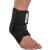 DonJoy Stabilizing Pro Ankle Support Brace, Black, Medium Black Medium (Pack of 1)