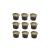 50 Cafe Maid Luxury Coffee Creamer Individual Portion Pots