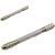 Qiuerte 2PCS DIY Jewelry Accessories Twisted Copper Wire Tool Winding Copper Wire Artifact Handmade Antique Jewelry Accessories Mini Pin Vise Jewelry Making Tool (2pcs)