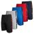 Real Essentials Boys' 5-Pack Mesh Active Athletic Performance Basketball Shorts with Pockets Large Set 4