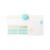 We R Memory Keepers 0633356605416 Board Punch Board & Punch-Mini Envelope (2 Piece)  18.8 x 3 x 15 cm Mini Envelope Punch Board Envelope Boards