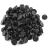 Rubber Pin Backs  100PCS Lapel Pin Backs  Pin Safety Backs for Brooch Tie Hat Badge Insignia  Black