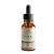 Awaken - Organic Energy Supplement - 2 oz Liquid in a Glass Bottle - Yerba Mate Eleuthro Root Red Ginseng Peppermint Ginkgo Blob Ashwaganhda Guayusa - by Khroma Herbs