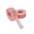 The Lash Co. Silicone Gel Tape for Lash Extensions ONE ROLL (Perfect for Tape Back Method  sensitive  gentle  easy to remove!) (Peach Pink)
